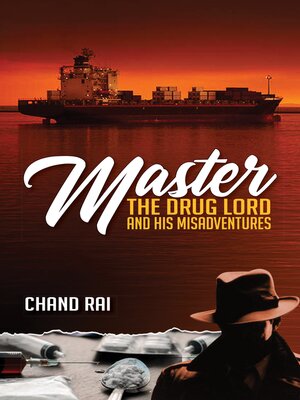 cover image of Master the Drug Lord and His Misadventures